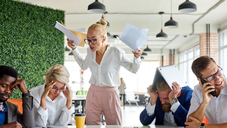 Psychologische Betreuung